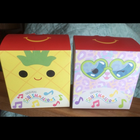 McD  Squishmallows:  Michaela and Maui - Picture 10 of 13